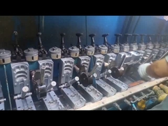 สารปลดปล่อยแม่พิมพ์ที่มีการเจือจางสูงสำหรับการลอกแบบยางต้านการสั่นสะเทือน