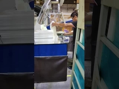 การปล่อยแม่พิมพ์โฟมโพลียูรีเทนที่เป็นมิตรต่อสิ่งแวดล้อมสำหรับหลังคารถยนต์